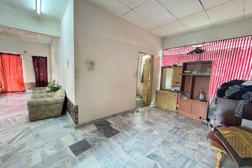 Taman Tasik Semenyih (Lake Residence)