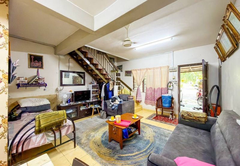 Taman Tasik Semenyih (Lake Residence)