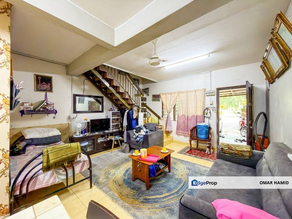 Taman Tasik Semenyih, Semenyih, Selangor Terrace House For Sale, Selangor, Semenyih