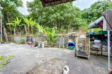 Taman Tasik Semenyih (Lake Residence)