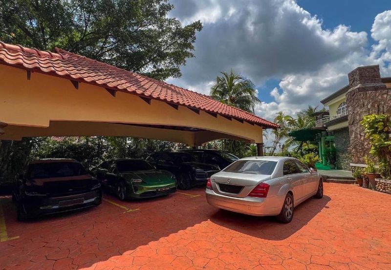 Kelab Golf Sultan Abdul Aziz Shah