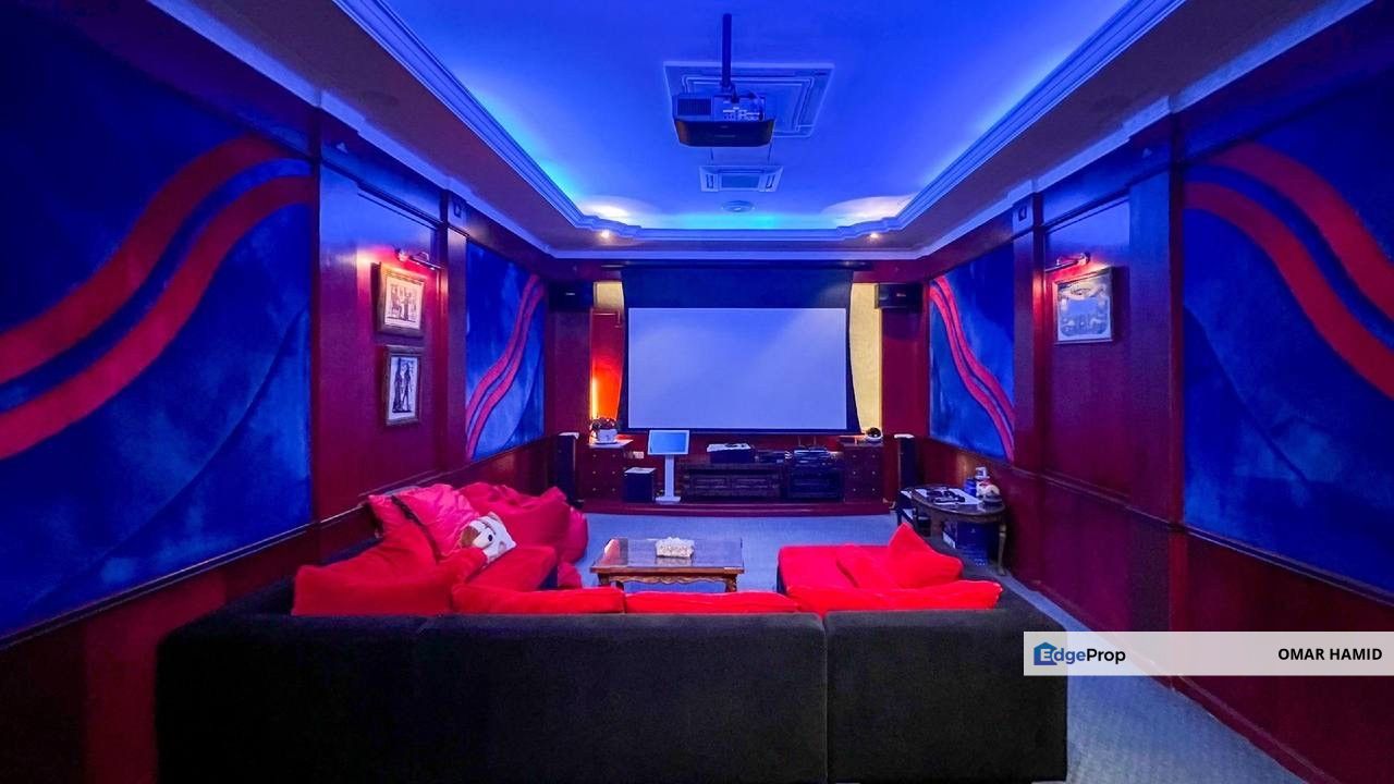 Kelab Golf Sultan Abdul Aziz Shah, Shah Alam, Selangor Bungalow House For Sale, Selangor, Shah Alam