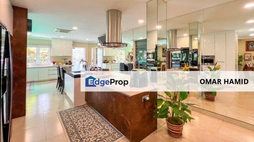 Kelab Golf Sultan Abdul Aziz Shah, Shah Alam, Selangor Bungalow House For Sale, Selangor, Shah Alam