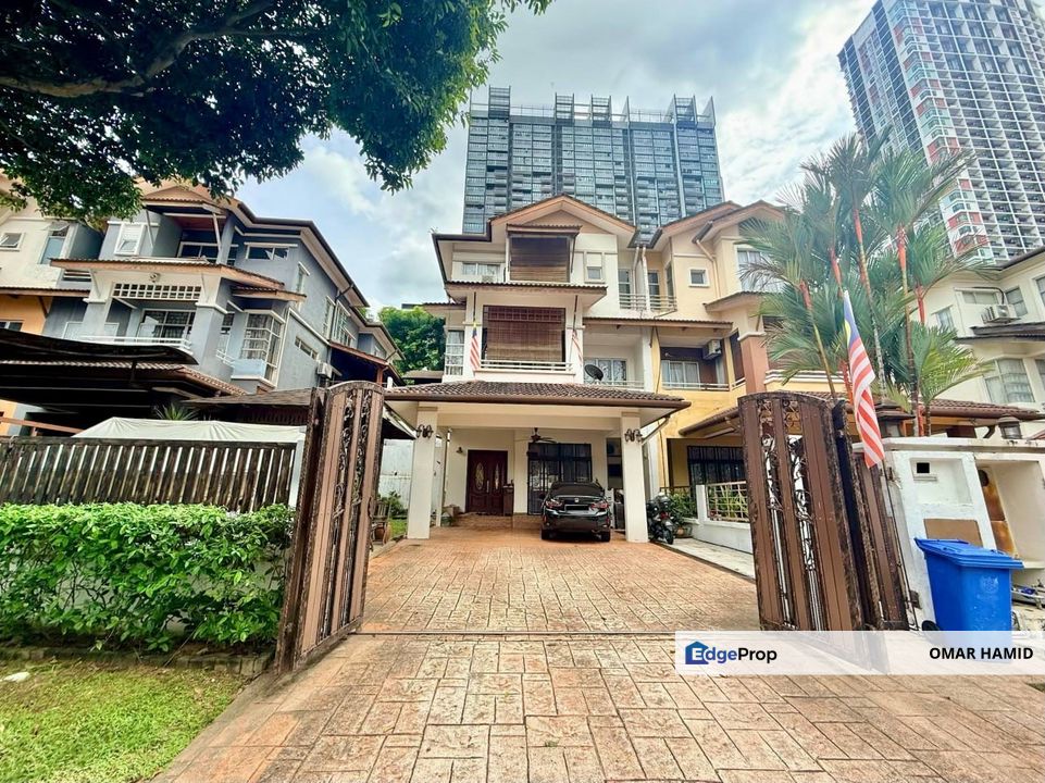 Seksyen 7, Shah Alam, Shah Alam, Selangor Semi D House For Sale, Selangor, Shah Alam