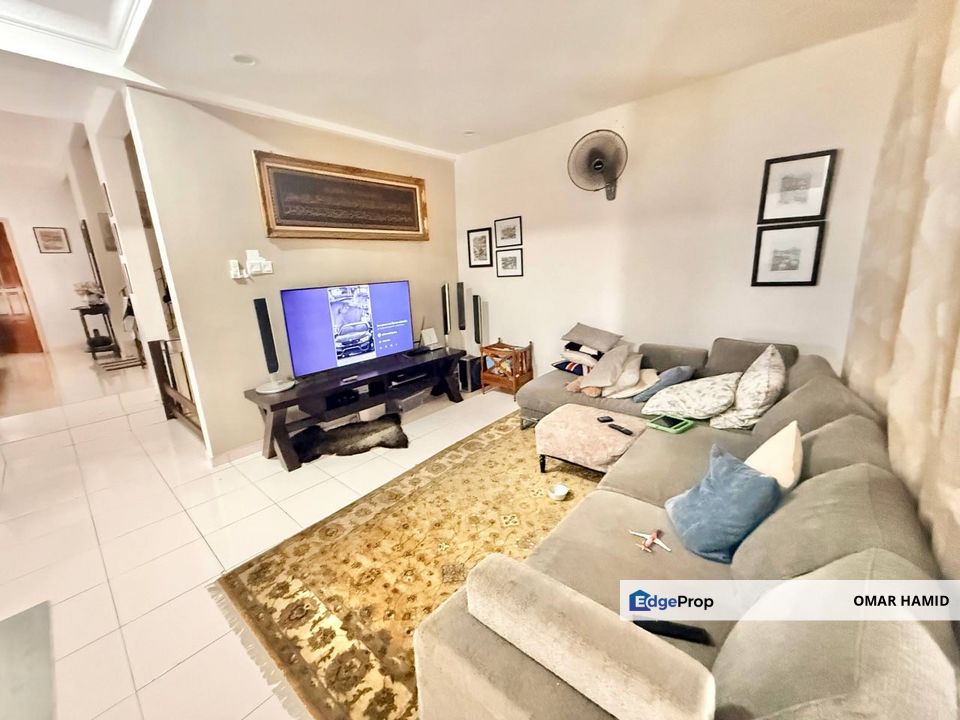Seksyen 7, Shah Alam, Shah Alam, Selangor Semi D House For Sale, Selangor, Shah Alam