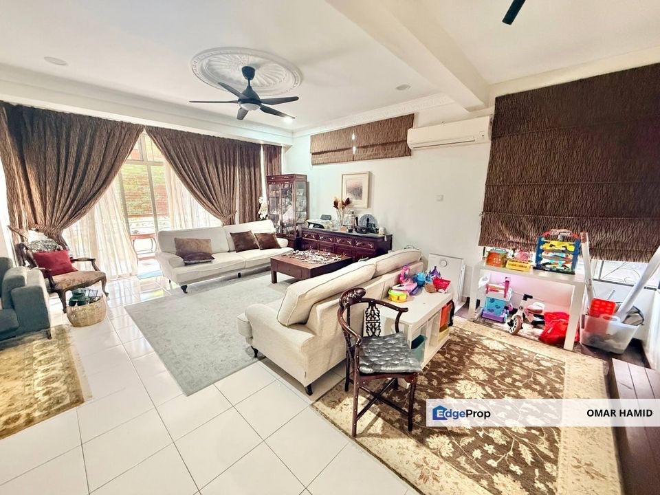 Seksyen 7, Shah Alam, Shah Alam, Selangor Semi D House For Sale, Selangor, Shah Alam