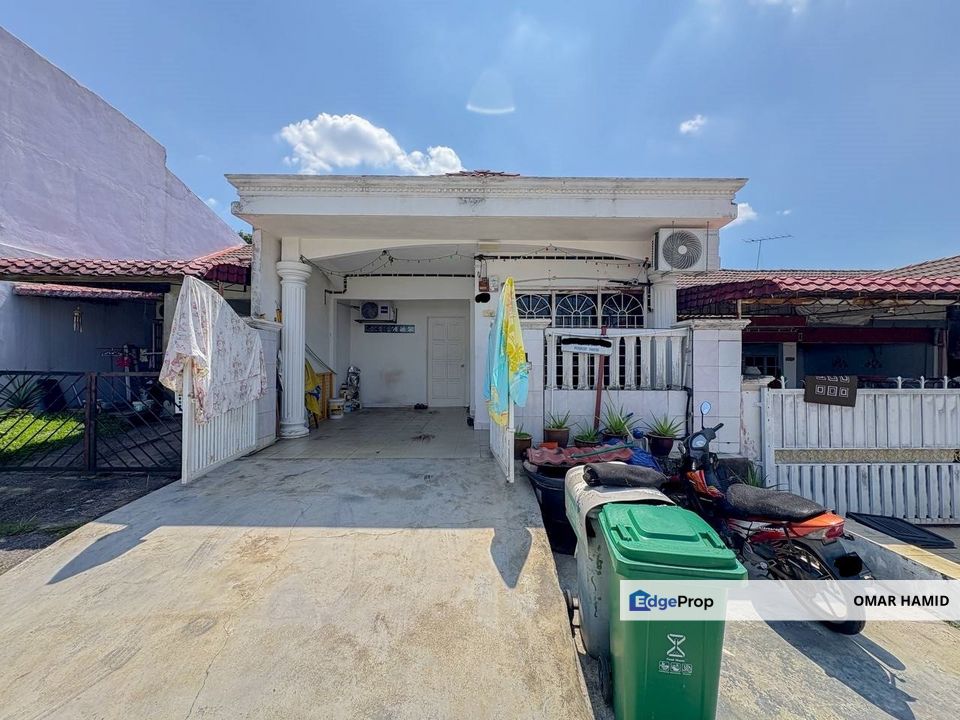 Taman Desa Baiduri, Cheras South, Selangor Terrace House For Sale, Selangor, Cheras South