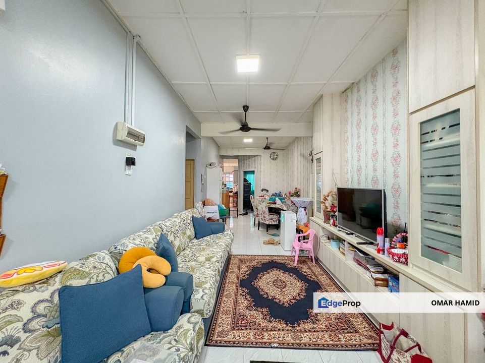 Taman Desa Baiduri, Cheras South, Selangor Terrace House For Sale, Selangor, Cheras South