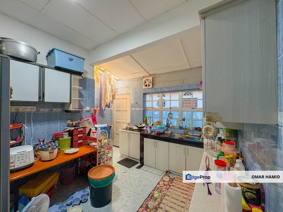 Taman Desa Baiduri, Cheras South, Selangor Terrace House For Sale, Selangor, Cheras South