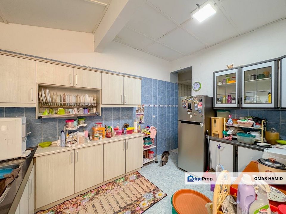 Taman Desa Baiduri, Cheras South, Selangor Terrace House For Sale, Selangor, Cheras South