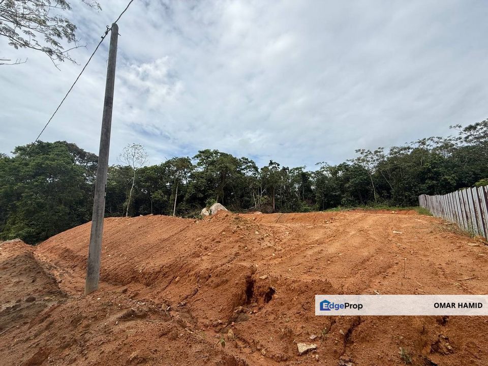 Alor Gajah, Melaka Bungalow Land For Sale, Melaka, Alor Gajah