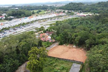 BANDAR BARU ALOR GAJAH