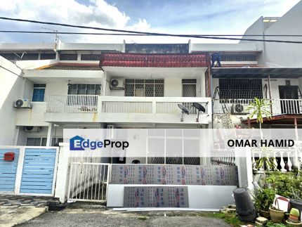 Taman Maju Jaya, Pandan Perdana, Ampang, Selangor Terrace House For Sale, Selangor, Pandan Perdana