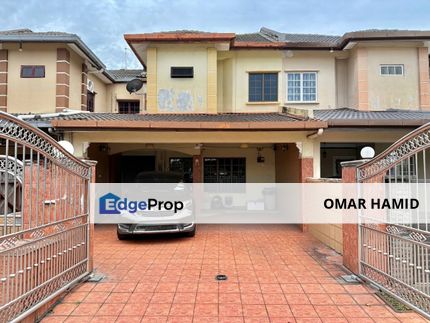 USJ 6, USJ, Selangor Terrace House For Sale, Selangor, USJ