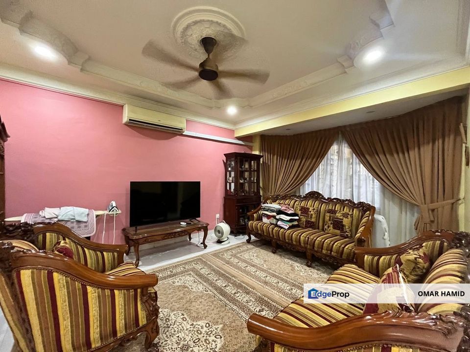Seksyen 7, Shah Alam, Shah Alam, Selangor Terrace House For Sale, Selangor, Shah Alam