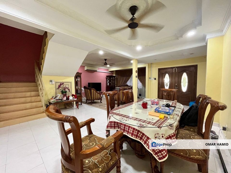 Seksyen 7, Shah Alam, Shah Alam, Selangor Terrace House For Sale, Selangor, Shah Alam