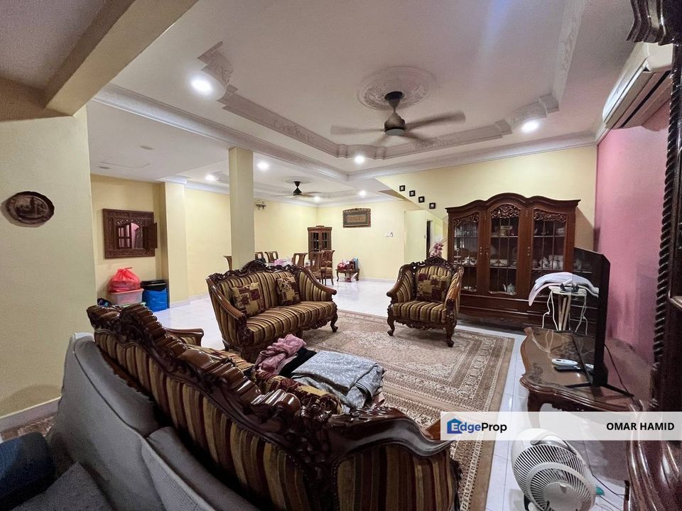 Seksyen 7, Shah Alam, Shah Alam, Selangor Terrace House For Sale, Selangor, Shah Alam