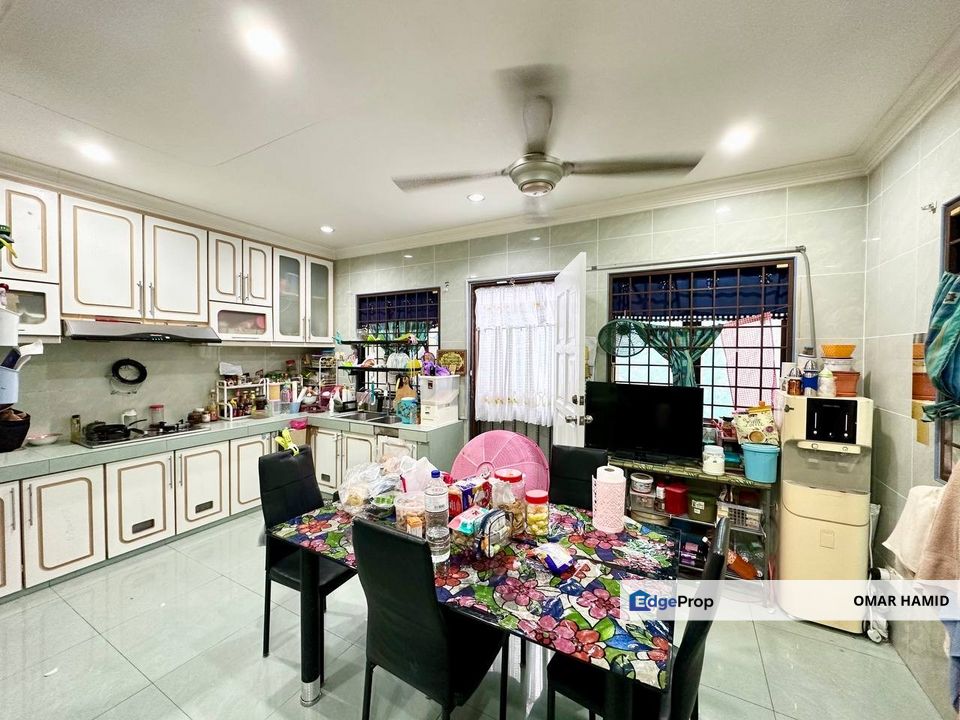 Taman Desa Serdang, Seri Kembangan, Selangor Terrace House For Sale, Selangor, Seri Kembangan