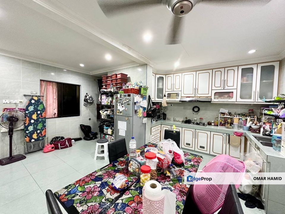 Taman Desa Serdang, Seri Kembangan, Selangor Terrace House For Sale, Selangor, Seri Kembangan