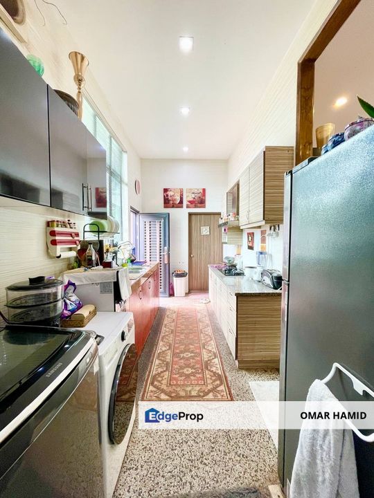 Taman PJ Perdana, Seremban, Negeri Sembilan Bungalow House For Sale, Negeri Sembilan, Seremban