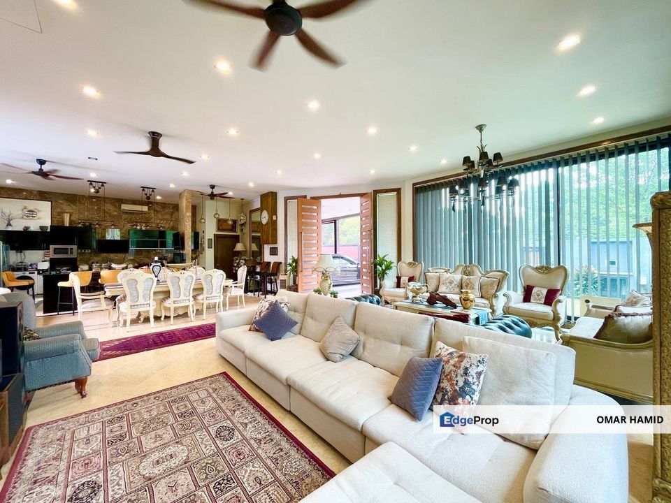 Taman PJ Perdana, Seremban, Negeri Sembilan Bungalow House For Sale, Negeri Sembilan, Seremban