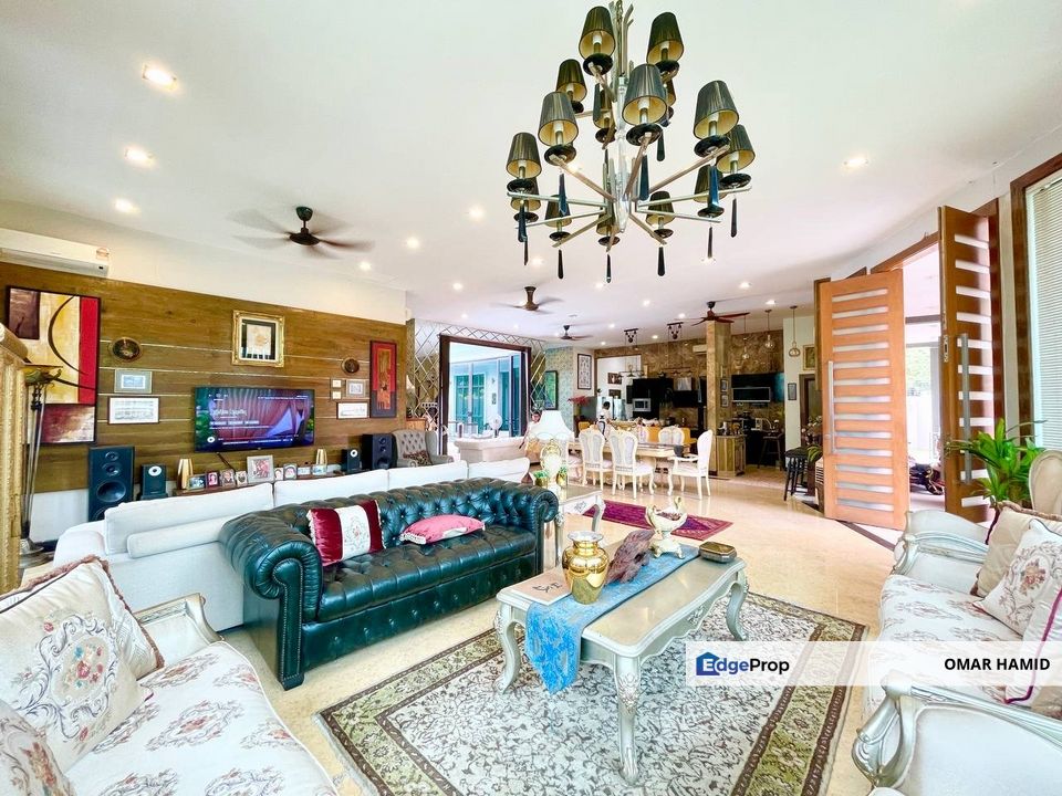 Taman PJ Perdana, Seremban, Negeri Sembilan Bungalow House For Sale, Negeri Sembilan, Seremban