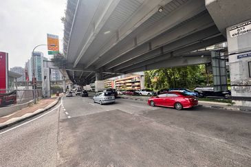 Jalan Tun Razak