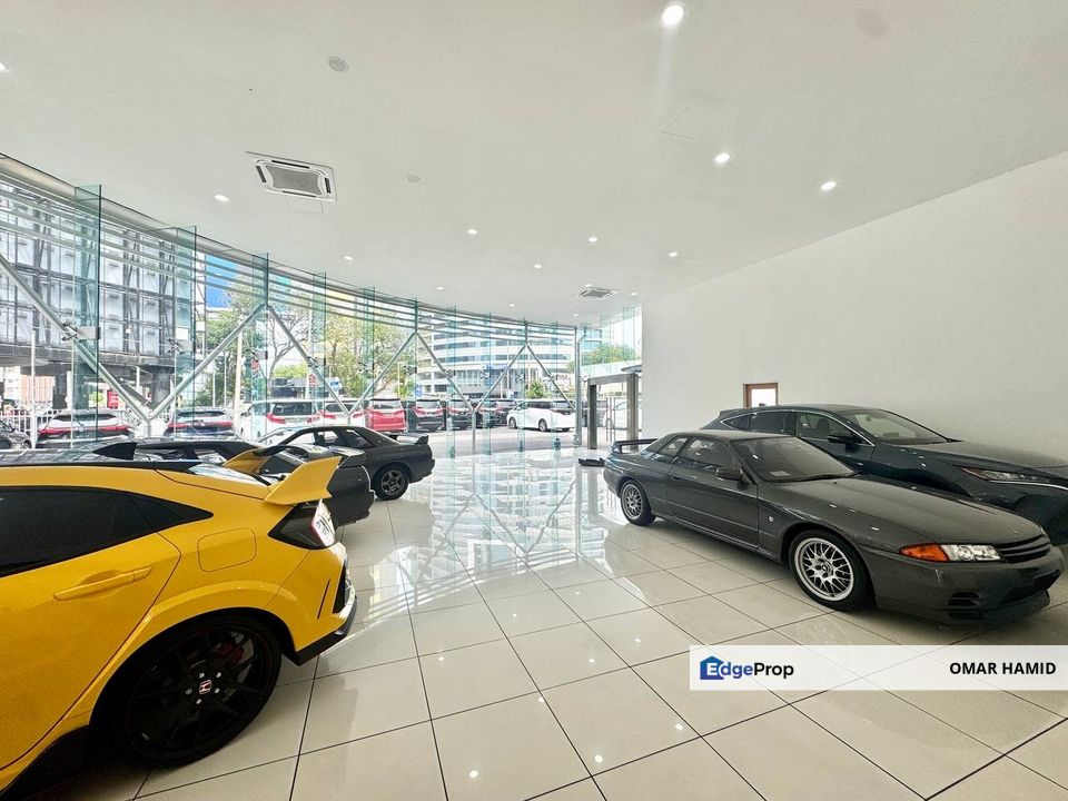 Main Jalan Tun Razak KLCC Kuala Lumpur 2 Storey Commercial Bungalow For Sale, Kuala Lumpur, KLCC