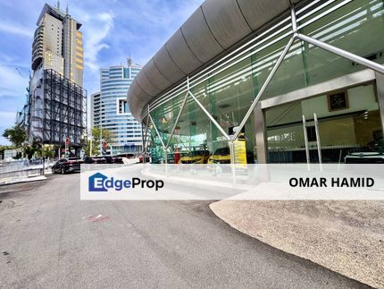 Main Jalan Tun Razak KLCC Kuala Lumpur 2 Storey Commercial Bungalow For Sale, Kuala Lumpur, KLCC