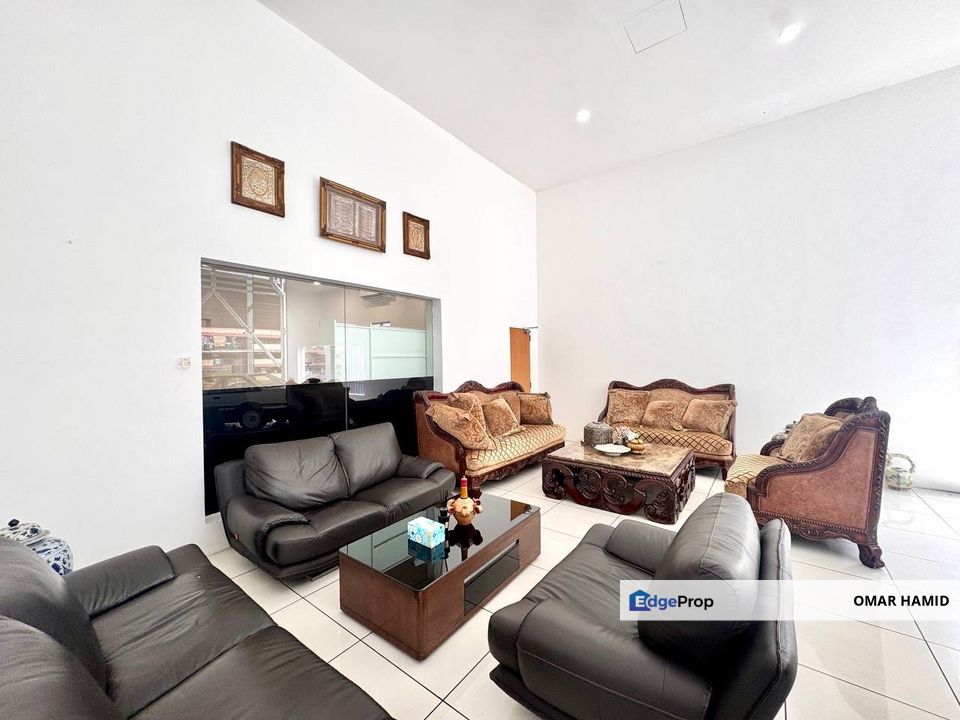 Main Jalan Tun Razak KLCC Kuala Lumpur 2 Storey Commercial Bungalow For Sale, Kuala Lumpur, KLCC