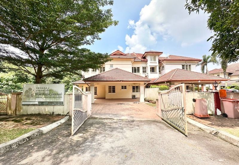 Seksyen 9, Kota Damansara