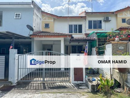 Taman Harmoni, Kajang, Selangor Terrace House For Sale, Selangor, Kajang