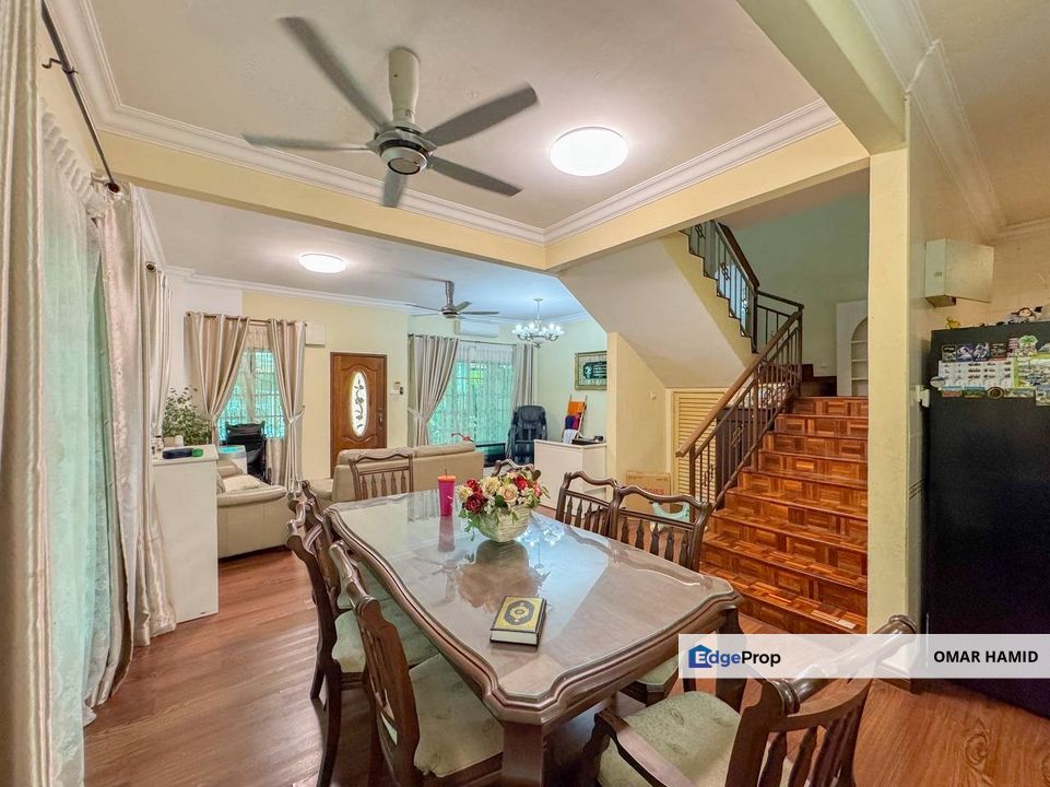 Seksyen 9, Bandar Baru Bangi, Bangi, Selangor Terrace House For Sale, Selangor, Bangi