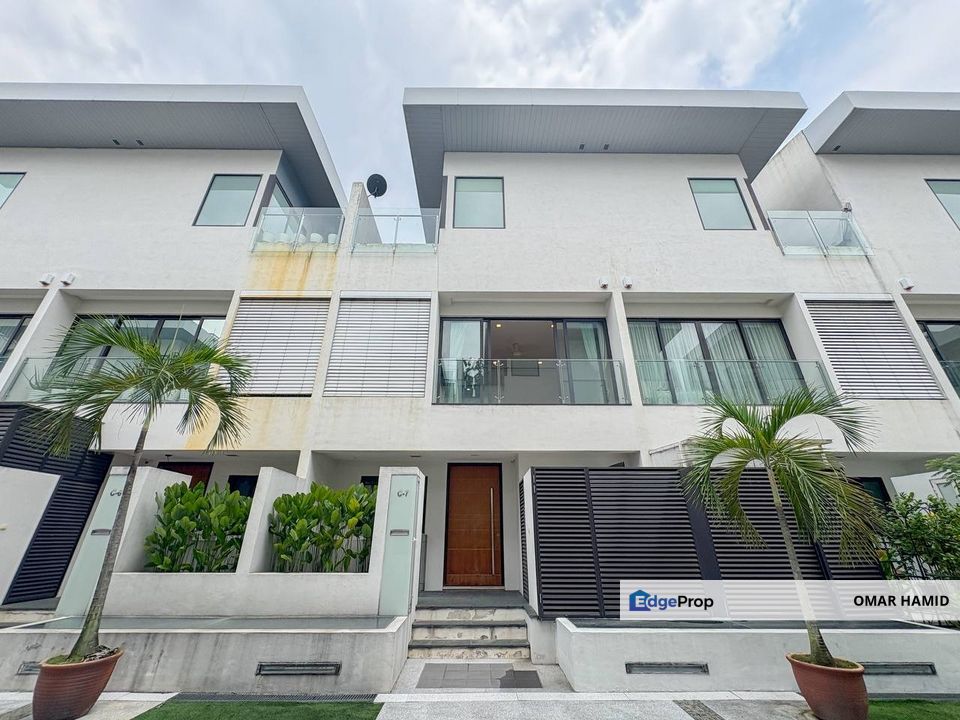 KH Villa Hartamas 9, Sri Hartamas, Kuala Lumpur Townhouse Villa For Sale, Kuala Lumpur, Sri Hartamas 