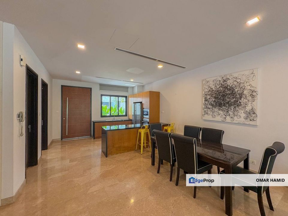KH Villa Hartamas 9, Sri Hartamas, Kuala Lumpur Townhouse Villa For Sale, Kuala Lumpur, Sri Hartamas 