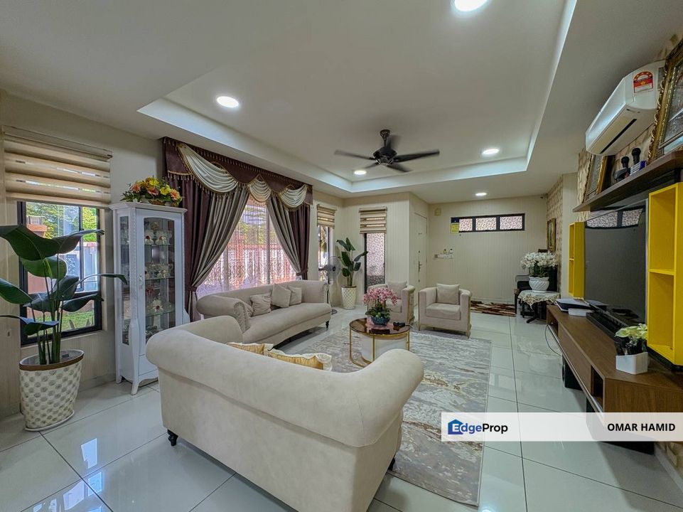 Taman Villa Perdana, Kajang, Selangor Semi D House For Sale, Selangor, Kajang