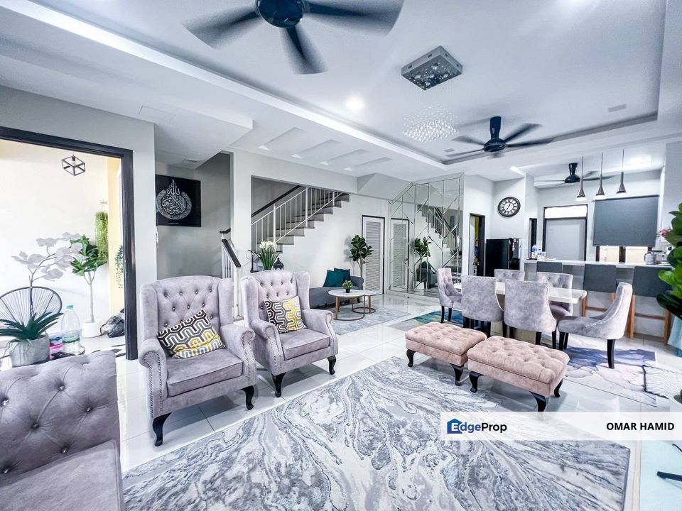 Alam Sari Bangi, Bangi, Selangor Terrace House For Sale, Selangor, Bangi