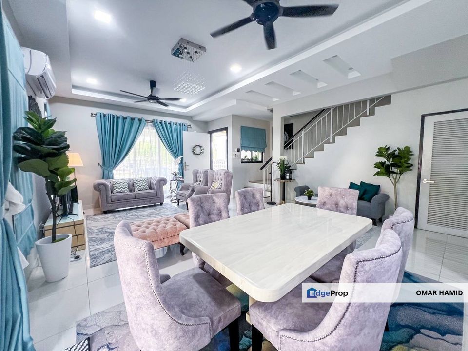 Alam Sari Bangi, Bangi, Selangor Terrace House For Sale, Selangor, Bangi