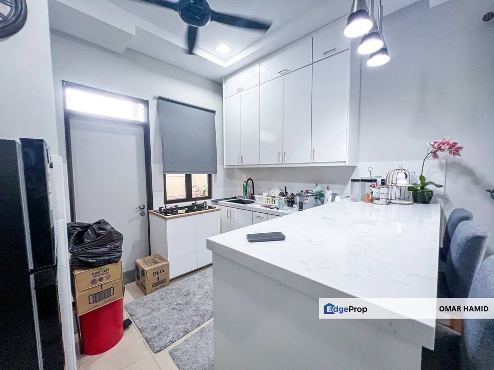 Alam Sari Bangi, Bangi, Selangor Terrace House For Sale, Selangor, Bangi