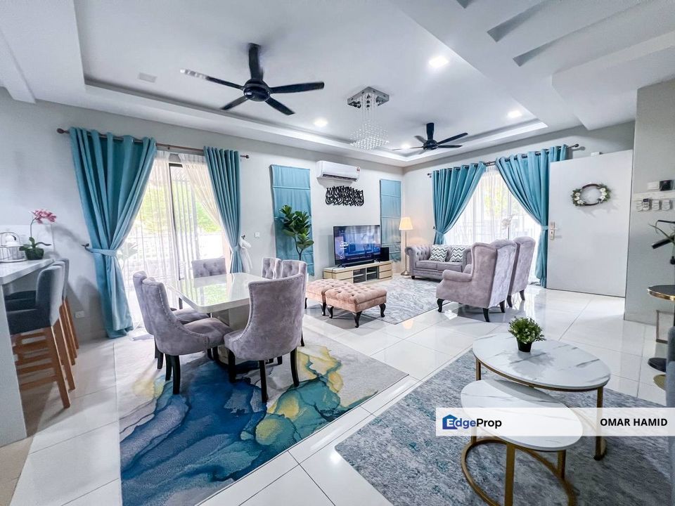 Alam Sari Bangi, Bangi, Selangor Terrace House For Sale, Selangor, Bangi