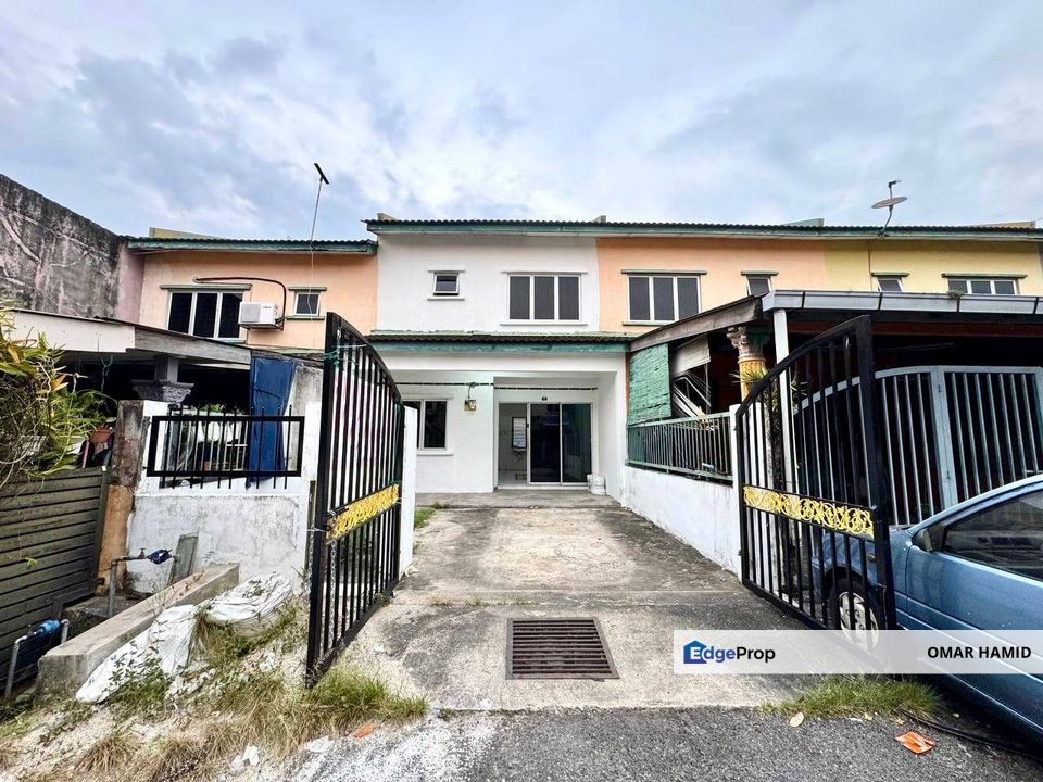 Taman Sri Haneco, Semenyih, Selangor Terrace House For Sale, Selangor, Semenyih