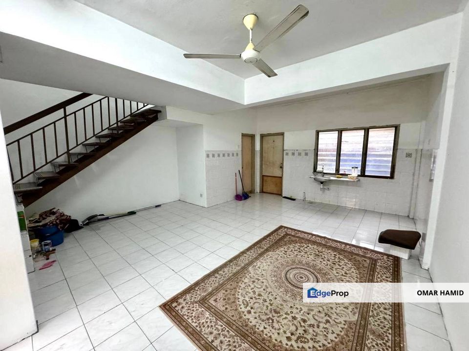 Taman Sri Haneco, Semenyih, Selangor Terrace House For Sale, Selangor, Semenyih