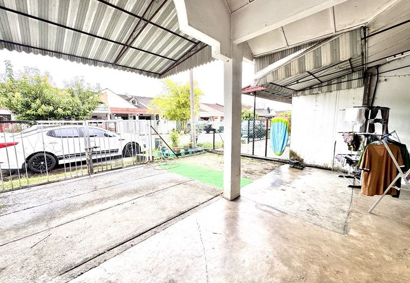 Taman Mawar, Bandar Kinrara Puchong