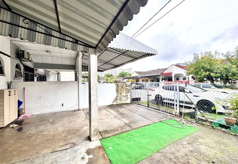 Taman Mawar, Bandar Kinrara Puchong