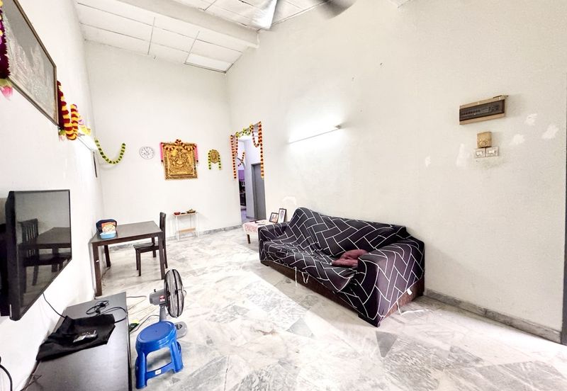 Taman Mawar, Bandar Kinrara Puchong