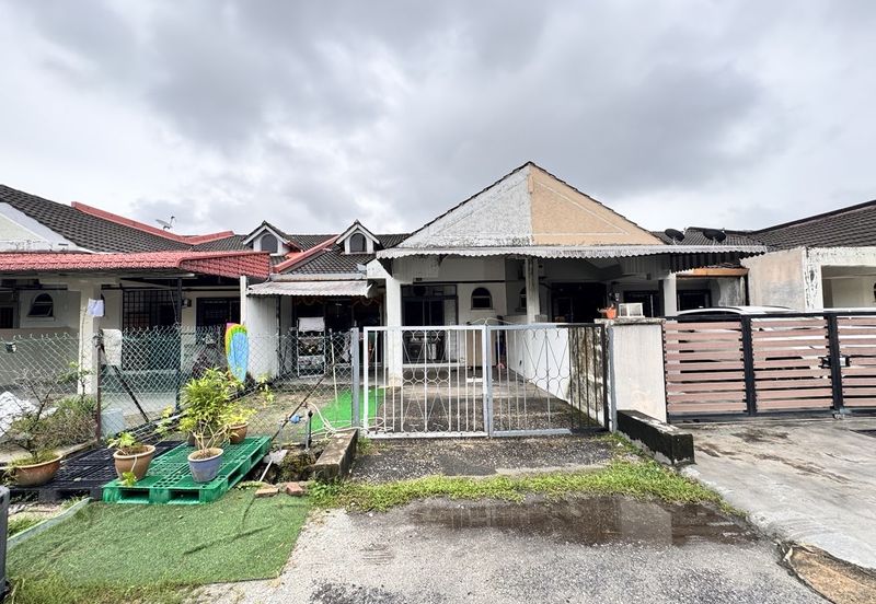 Taman Mawar, Bandar Kinrara Puchong