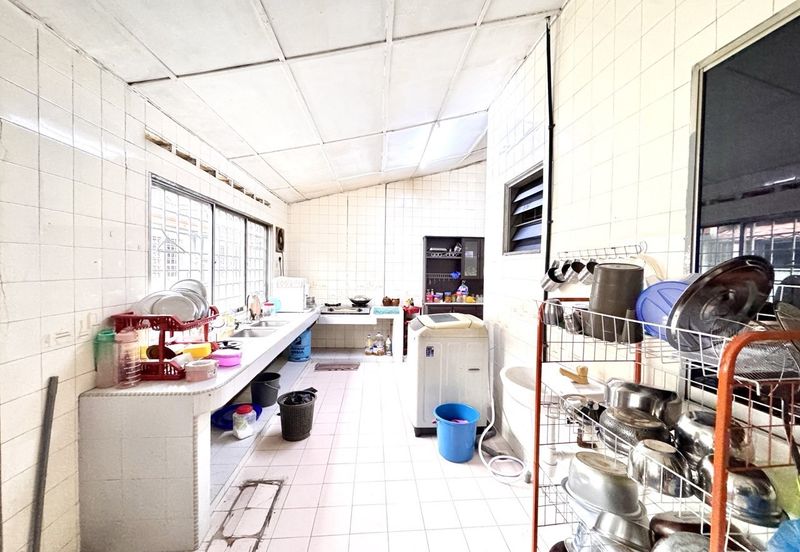 Taman Mawar, Bandar Kinrara Puchong