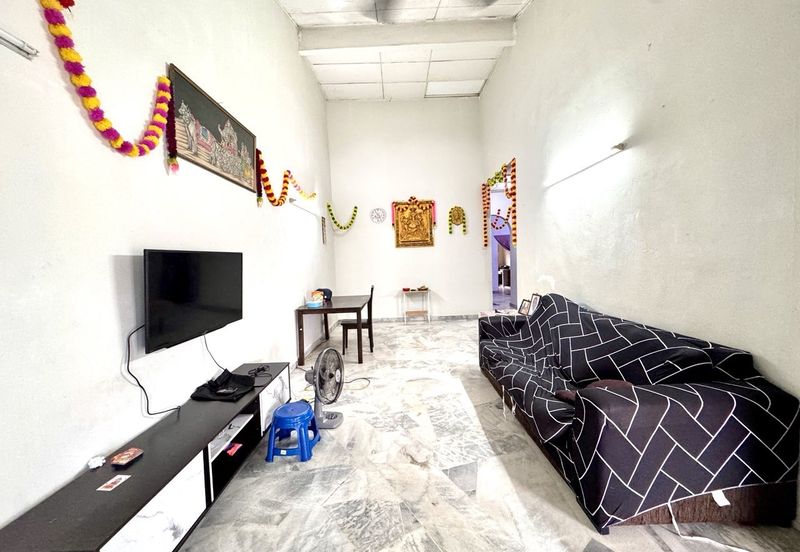 Taman Mawar, Bandar Kinrara Puchong