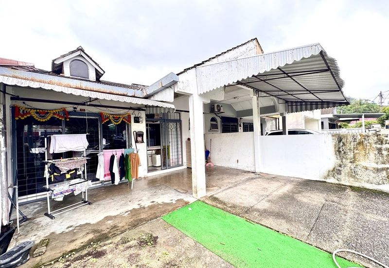 Taman Mawar, Bandar Kinrara Puchong