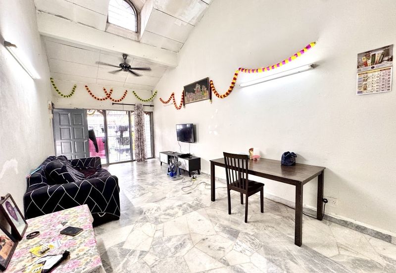 Taman Mawar, Bandar Kinrara Puchong